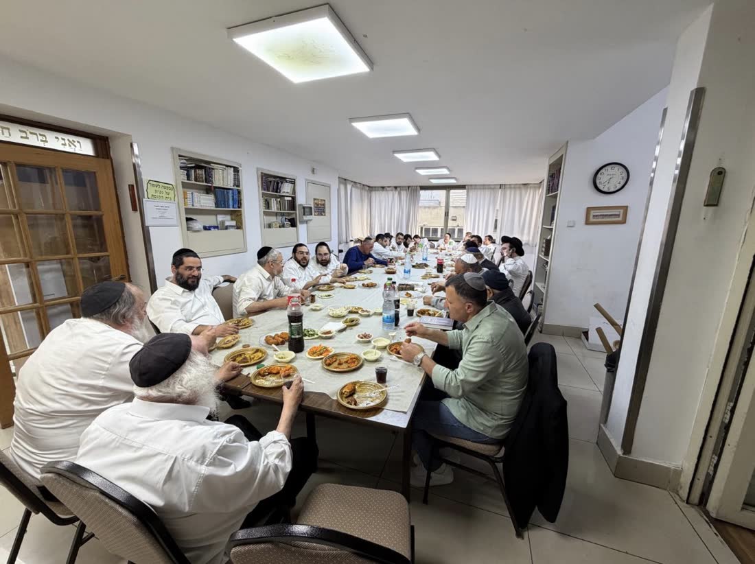 סעודה קהילתית